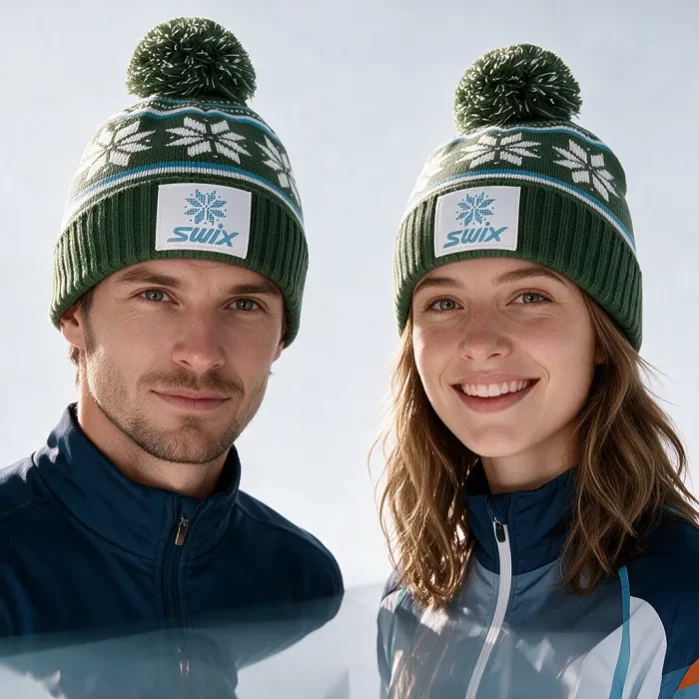 Шапка SWIX Trysil Beanie Pine