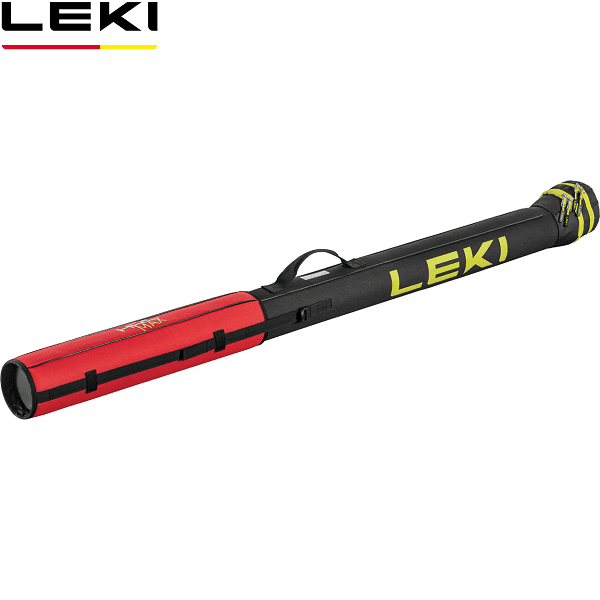 Тубус LEKI XC Tube Bag Shark (2 пары) в магазине Sport-Nordic.ru.