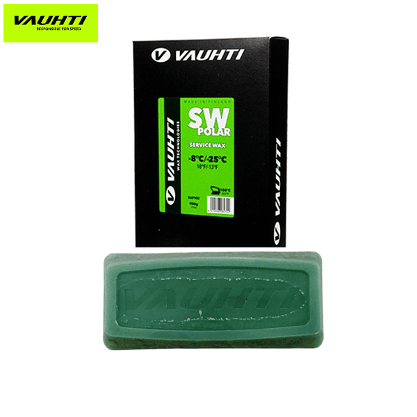 Парафин VAUHTI SW Polar -8-25° 180g в магазине Sport-Nordic.ru.