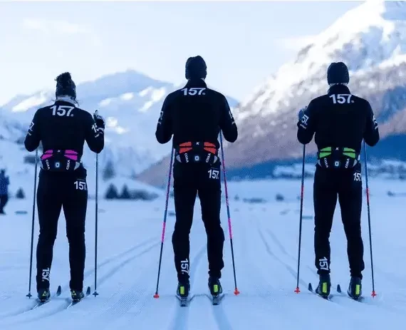 Термоподсумок COXA WR1 Black в магазине Sport-Nordic.ru.