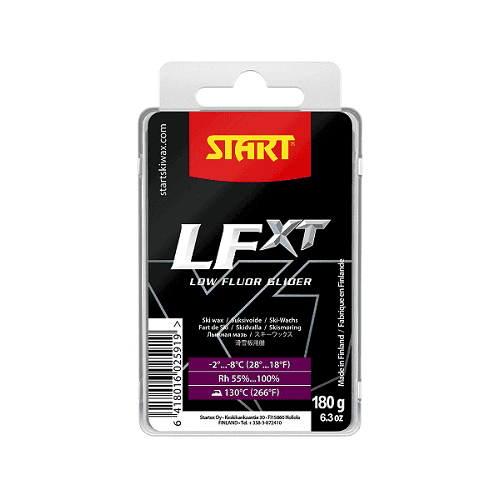 Парафин START LFXT Purple -2-8 Service Pack 180g