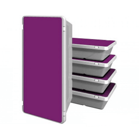 Парафин START LFXT Purple -2-8 Service Pack 180g