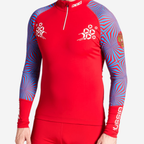 Комбинезон KV+ Lahti 2 Blue/Red
