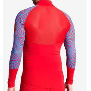 Комбинезон KV+ Lahti 2 Blue/Red