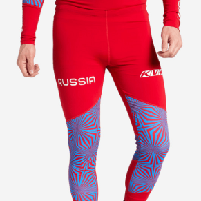 Комбинезон KV+ Lahti 2 Blue/Red