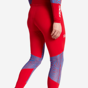 Комбинезон KV+ Lahti 2 Blue/Red
