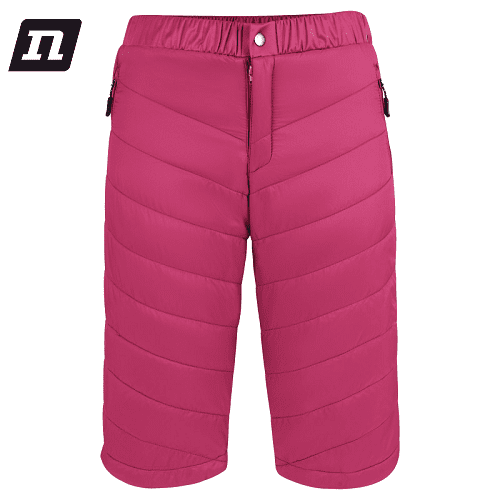 Шорты NONAME Ski Shorts Wine Red DK Rasberry 24 Wmn в магазине Sport-Nordic.ru.