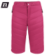Шорты NONAME Ski Shorts Wine Red DK Rasberry 24 Wmn в магазине Sport-Nordic.ru.