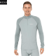 Термобельё MOAX Race Wind Grey-Green Man в магазине Sport-Nordic.ru.