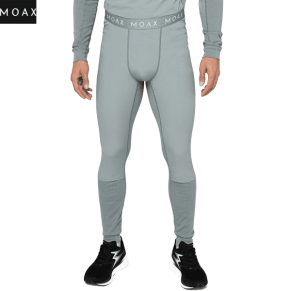 Термобельё MOAX Race Wind Grey-Green Man