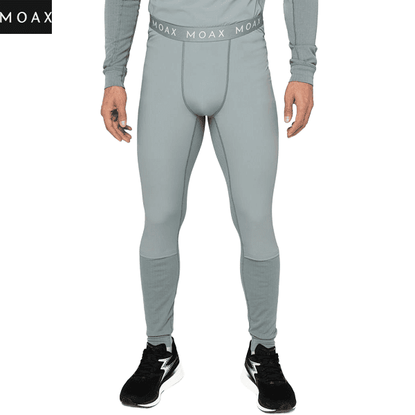 Термобельё MOAX Race Wind Grey-Green Man в магазине Sport-Nordic.ru.