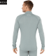 Термобельё MOAX Race Wind Grey-Green Man в магазине Sport-Nordic.ru.