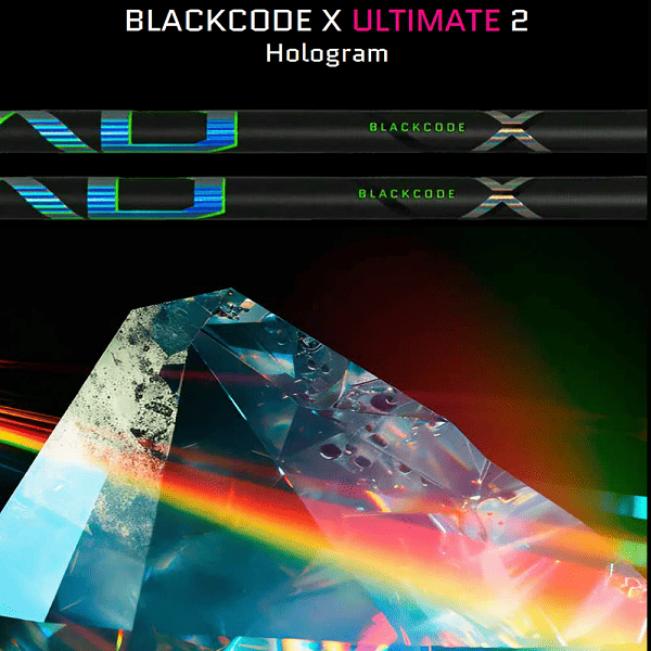 Лыжные палки 4KAAD BlackCode X Ultimate2 Hologram в магазине Sport-Nordic.ru.