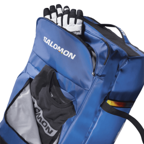 Сумка SALOMON Race Trip Container Blue 130л