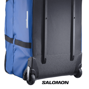 Сумка SALOMON Race Trip Container Blue 130л