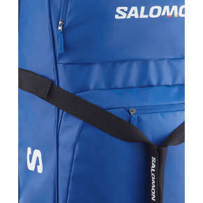 Сумка SALOMON Race Trip Container Blue 130л