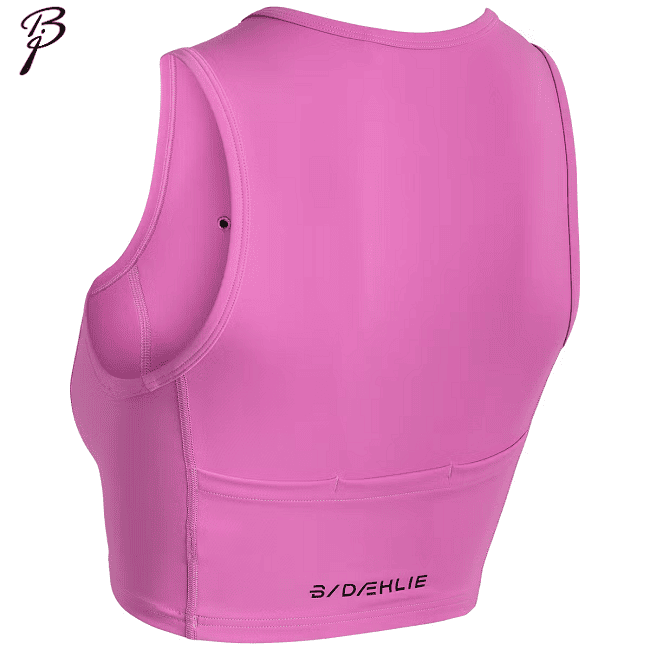 Топ BD Top Elite Neon Pink Wmn в магазине Sport-Nordic.ru.