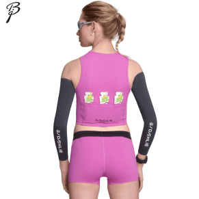 Топ BD Top Elite Neon Pink Wmn