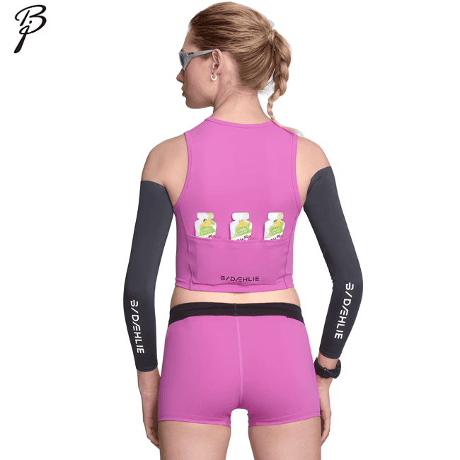 Топ BD Top Elite Neon Pink Wmn в магазине Sport-Nordic.ru.