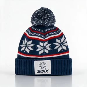Шапка SWIX Trysil Beanie Estate Blue