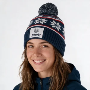 Шапка SWIX Trysil Beanie Estate Blue