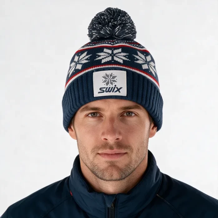 Шапка SWIX Trysil Beanie Estate Blue