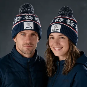 Шапка SWIX Trysil Beanie Estate Blue