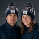 Шапка SWIX Trysil Beanie Estate Blue