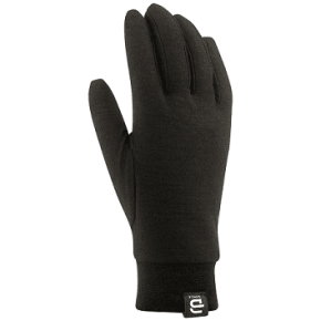 Перчатки BD Wool Liner Black