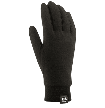 Перчатки BD Wool Liner Black