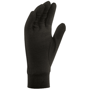 Перчатки BD Wool Liner Black