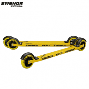 Лыжероллеры SWENOR Skate Speed Training (1)
