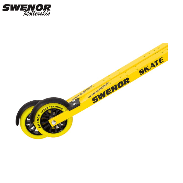 Лыжероллеры SWENOR Skate Speed Training (1)