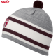 Шапка SWIX Tradition Light Gray Melange