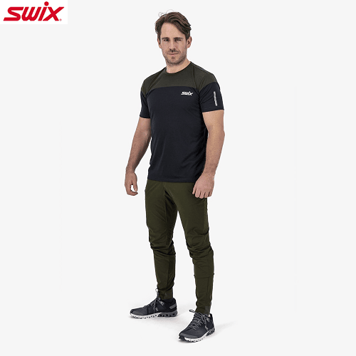 Футболка SWIX Motion Adventure Man