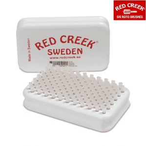 Щётка RED CREEK White Nylon Hard