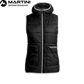 Жилет MARTINI Majority Black Wmn