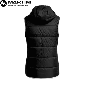 Жилет MARTINI Majority Black Wmn