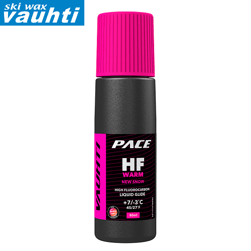 Парафин VAUHTI HF Warm +7-3° 80ml в магазине Sport-Nordic.ru.