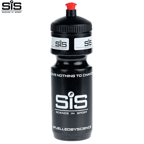 Фляга SIS VVS Bottls Black 750 мл в магазине Sport-Nordic.ru.