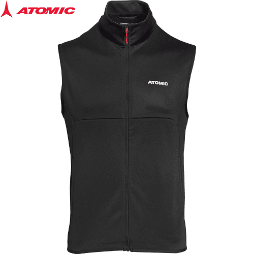 Жилет ATOMIC ALPS Vest Black Man в магазине Sport-Nordic.ru.