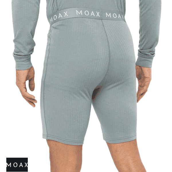 Боксеры MOAX Race Wind Grey-Green Man в магазине Sport-Nordic.ru.