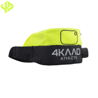 Фляга 4KAAD Thermo Belt LED Black Yellow