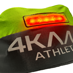 Фляга 4KAAD Thermo Belt LED Black Yellow