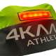 Фляга 4KAAD Thermo Belt LED Black Yellow в магазине Sport-Nordic.ru.