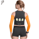 Топ BD Top Elite Grey-Black Wmn в магазине Sport-Nordic.ru.