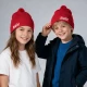 Шапка SWIX Tradition Hat Red JR