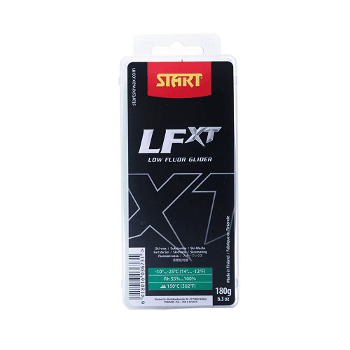 Парафин START LFXT Green -10-25° 180g