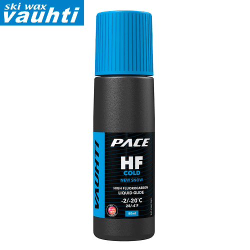 Парафин VAUHTI HF Cold -2-20° 80ml в магазине Sport-Nordic.ru.