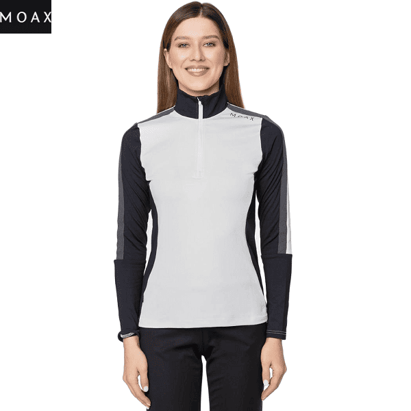 Термофутболка MOAX Uhta White Wmn в магазине Sport-Nordic.ru.